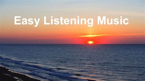 easy listening music youtube|best easy listening music youtube.